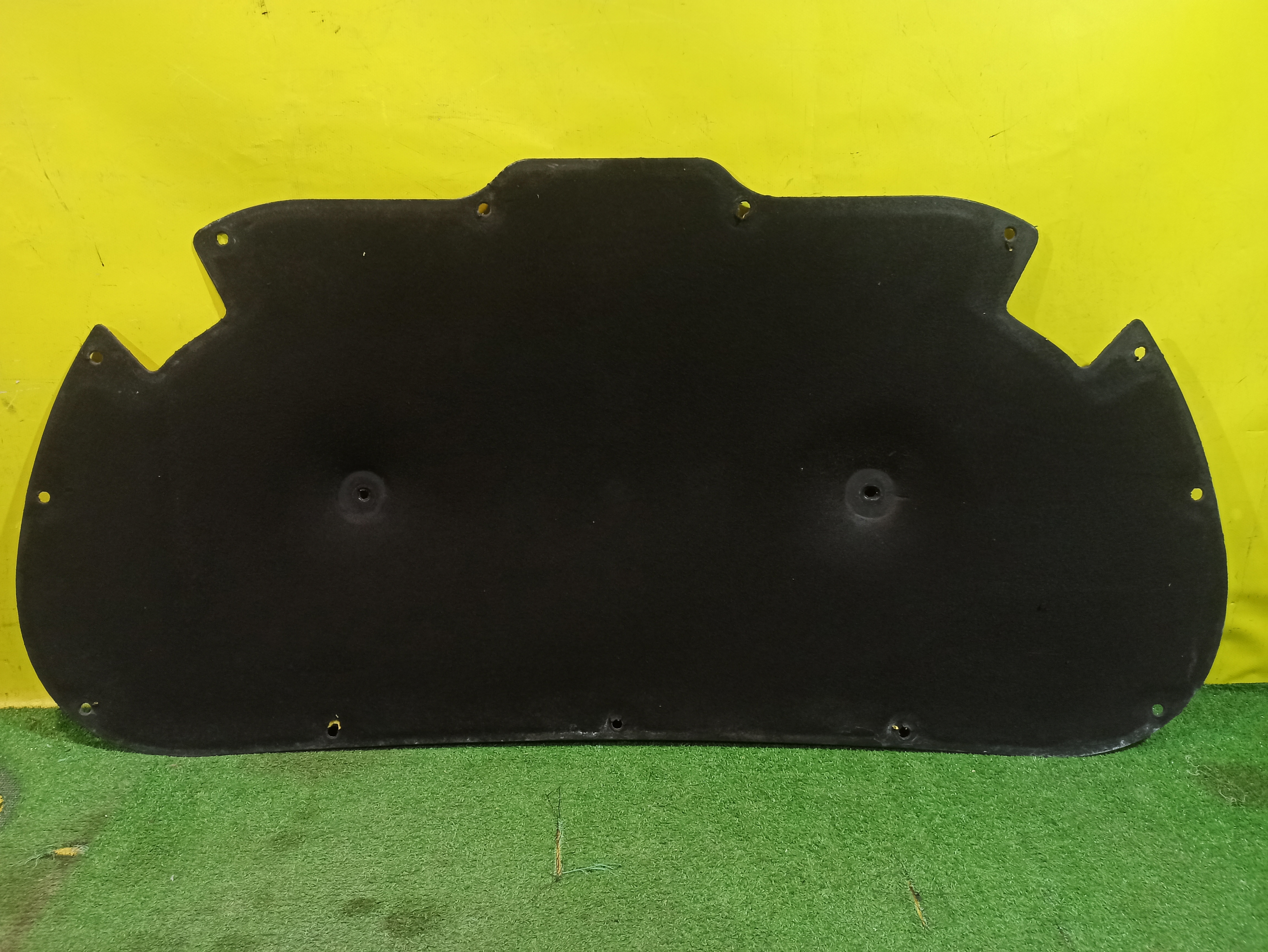 Chery Tiggo 7 Pro 2019 для Шумоизоляция капота