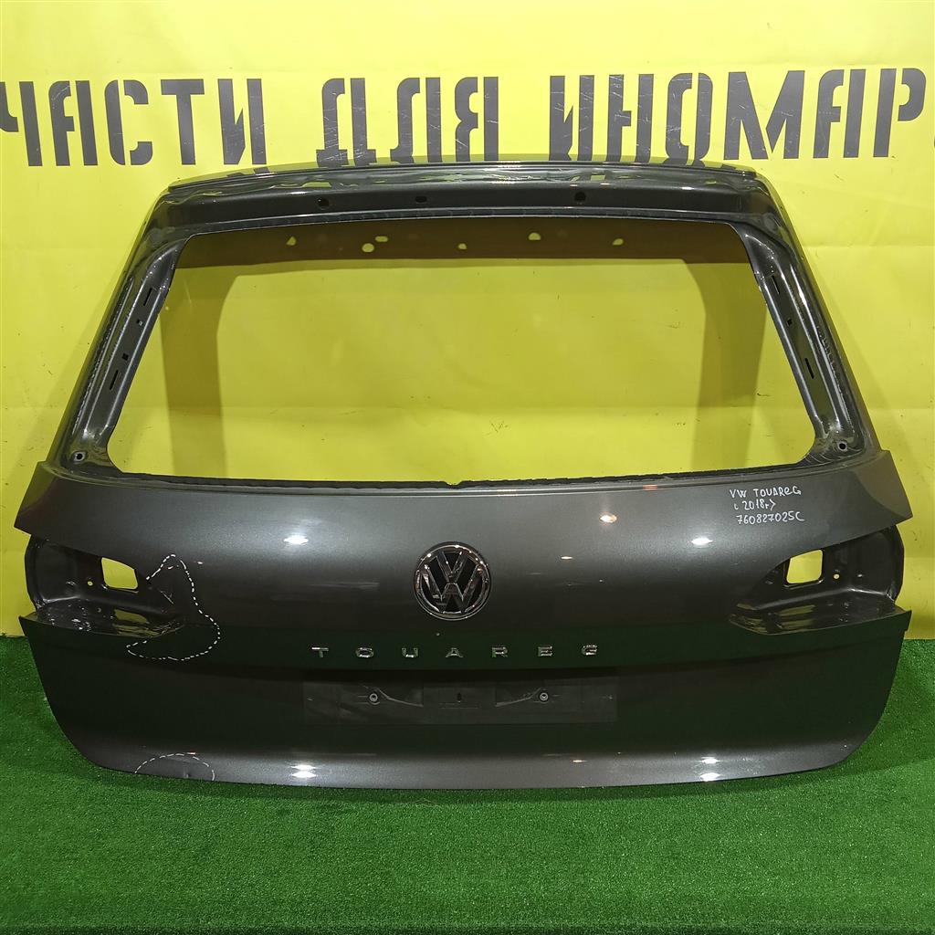 Volkswagen  Touareg CR 2018 для Дверь багажника