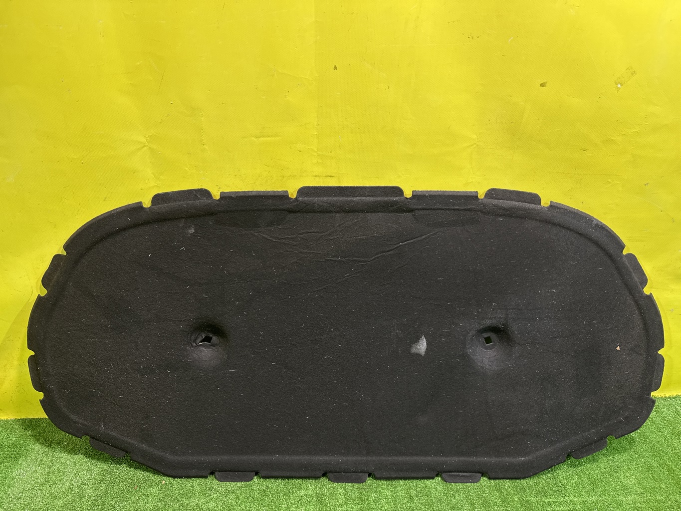 Skoda  Karoq  2017 для Шумоизоляция капота