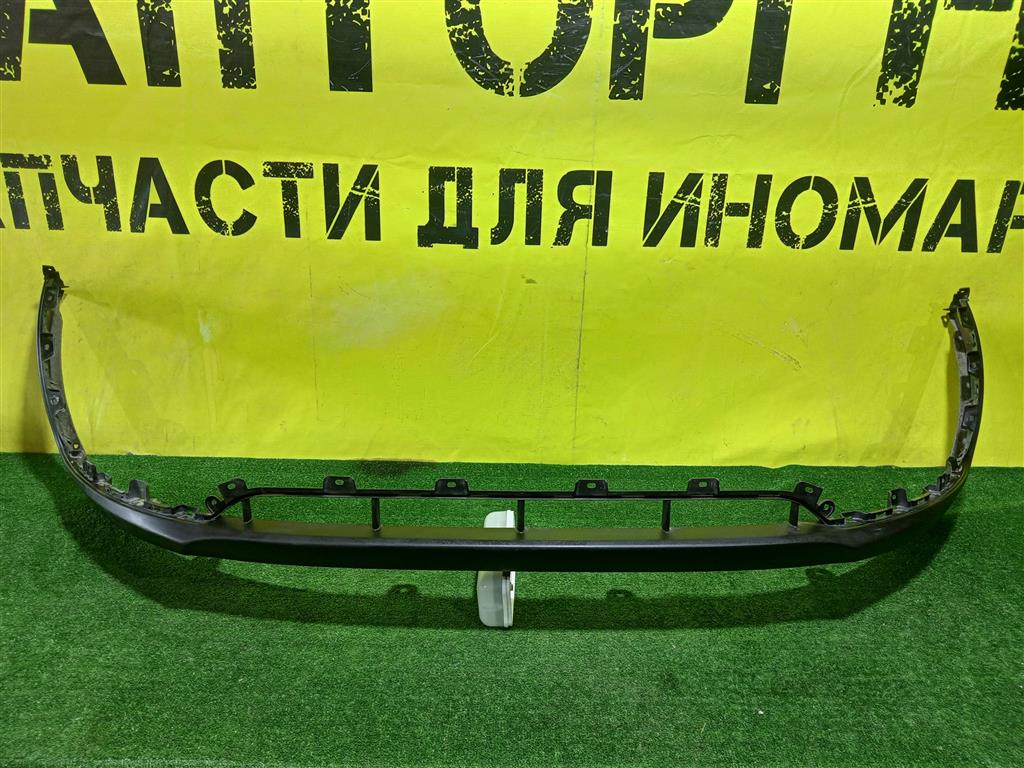 Kia Sportage 3 SL 2010 для Юбка передняя