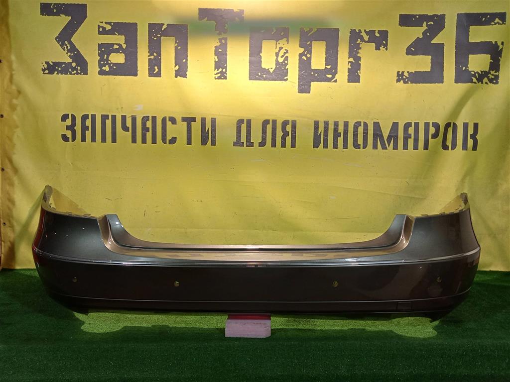 MERСEDES BENZ E-Class (W212) 2009 для Бампер задний
