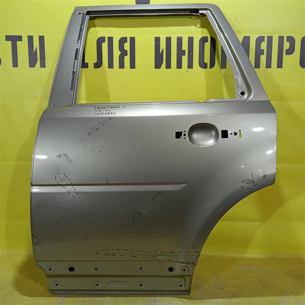 Land Rover Freelander 2 2007 для Дверь задняя левая