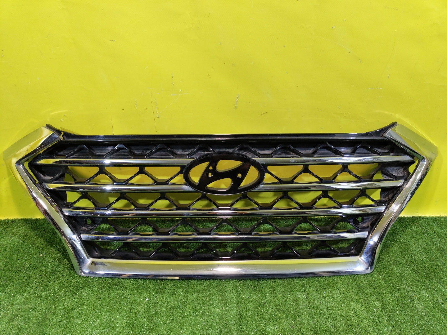 Hyundai Tucson (TL) 2018 для Решетка радиатора