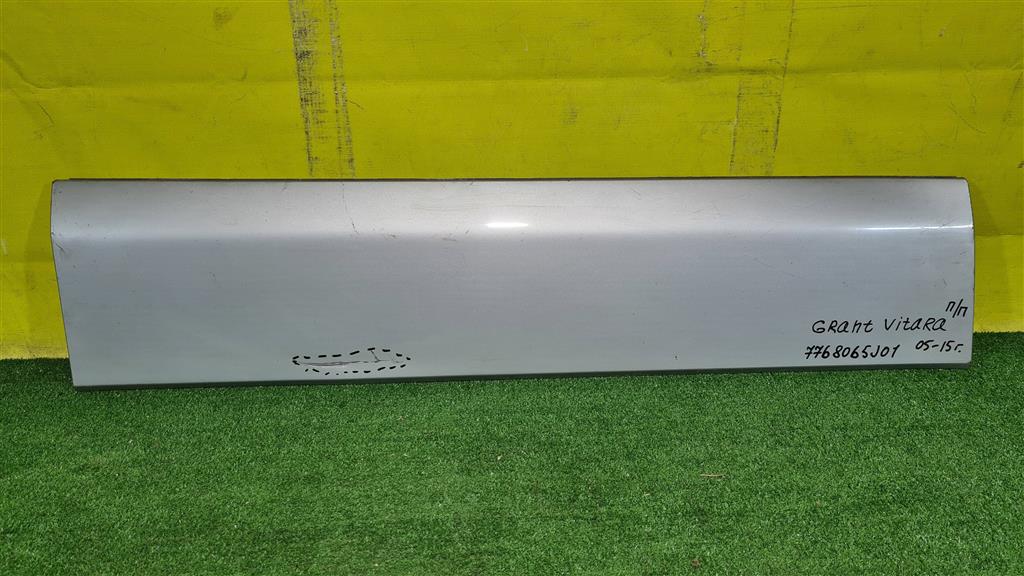 Suzuki Grand Vitara 2006  для Фара ДХО LED левый