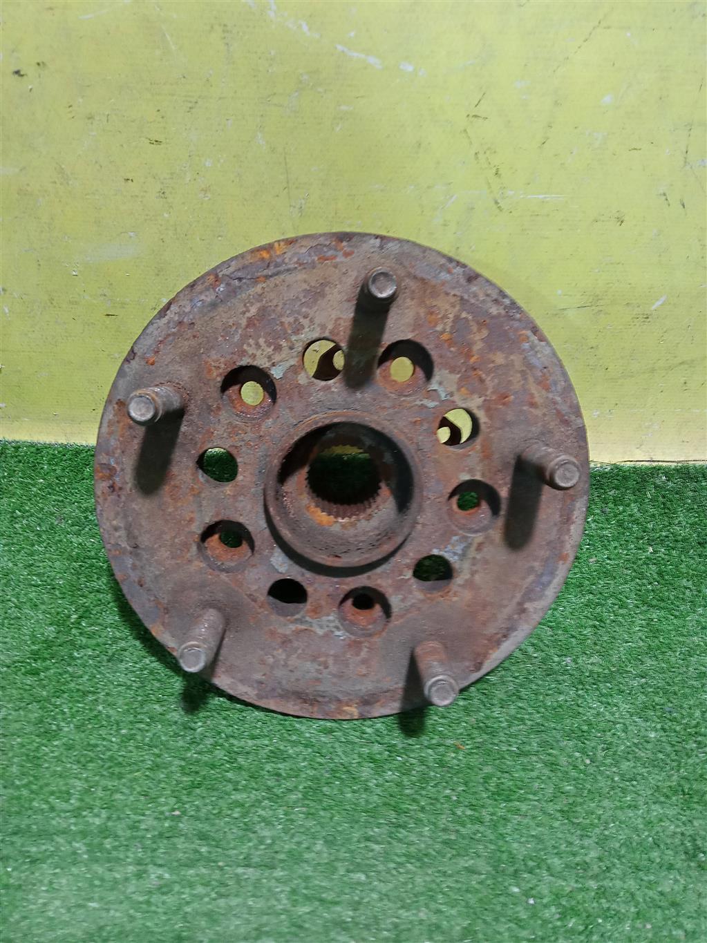 Ford Transit 2014> для Ступица передняя