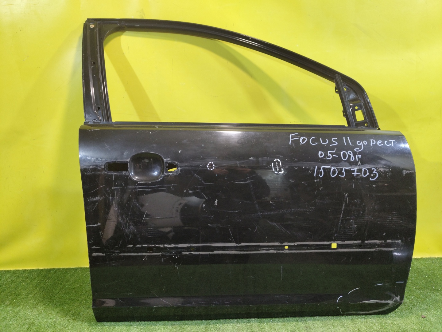 Ford Focus II 2005 для Дверь передняя правая
