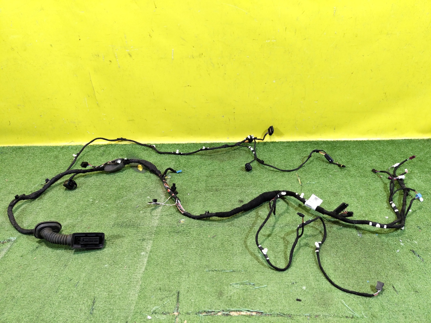 BMW 8 G14/G15/G16 2018 для Проводка (коса)