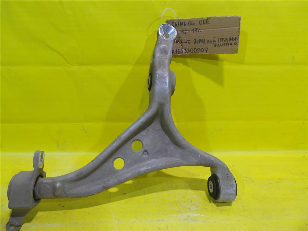 MERСEDES BENZ GL-Class (X166) 2012 для Фара правая