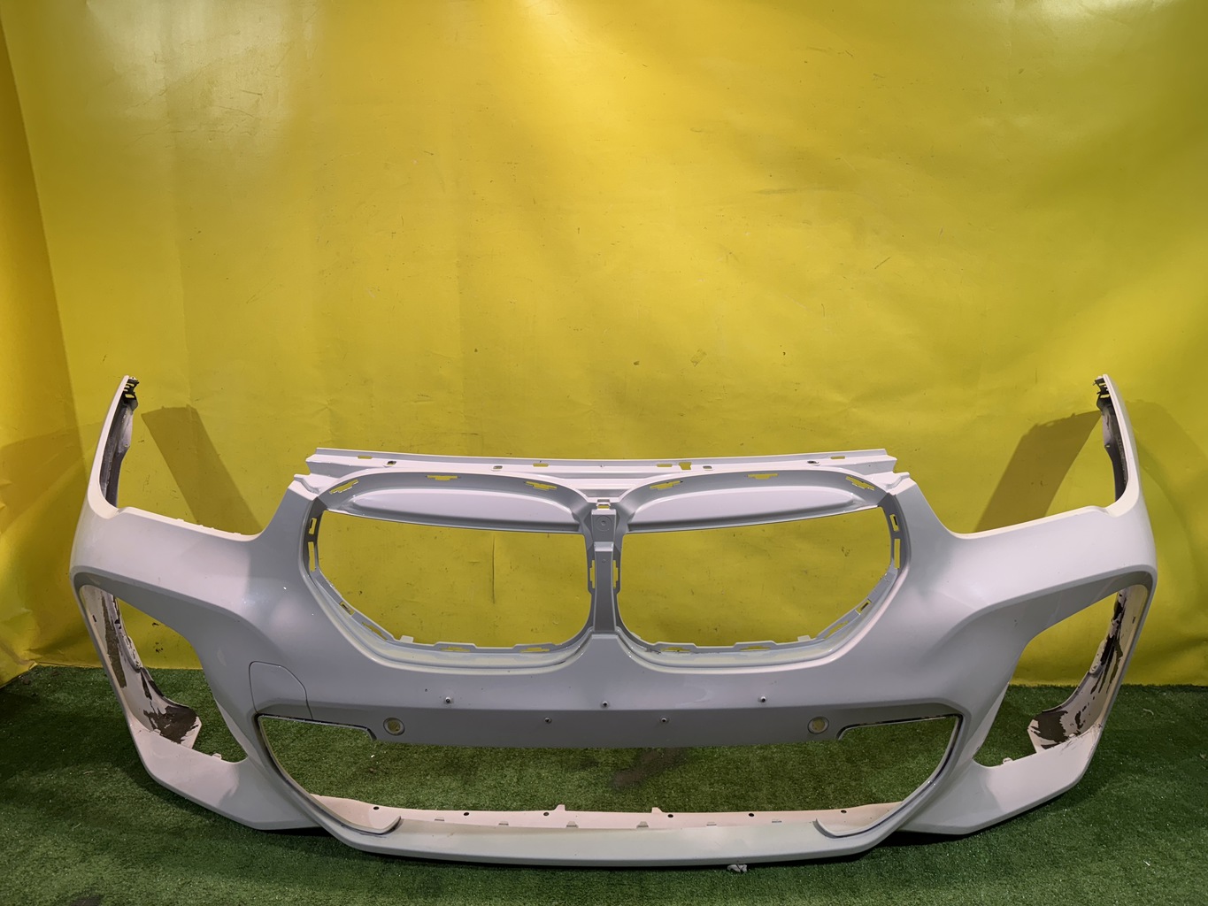 BMW X1 F48 2019 для Бампер передний