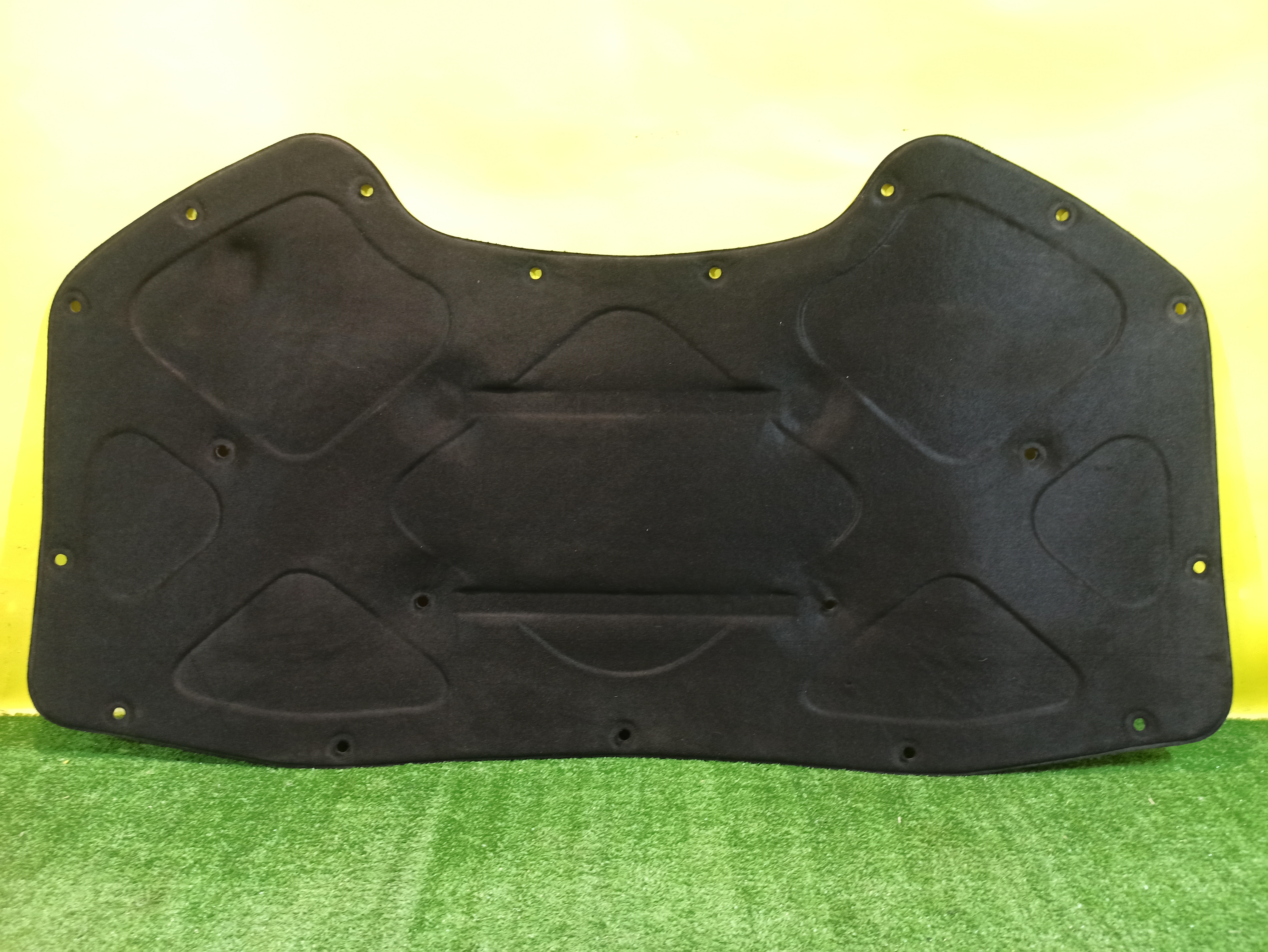 Lada Niva Travel 2020- для Шумоизоляция капота