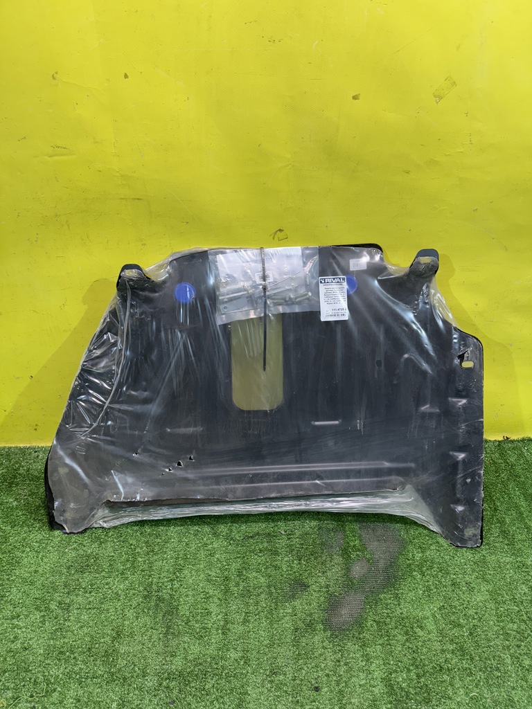 Renault Kaptur 2016  для Защита картера