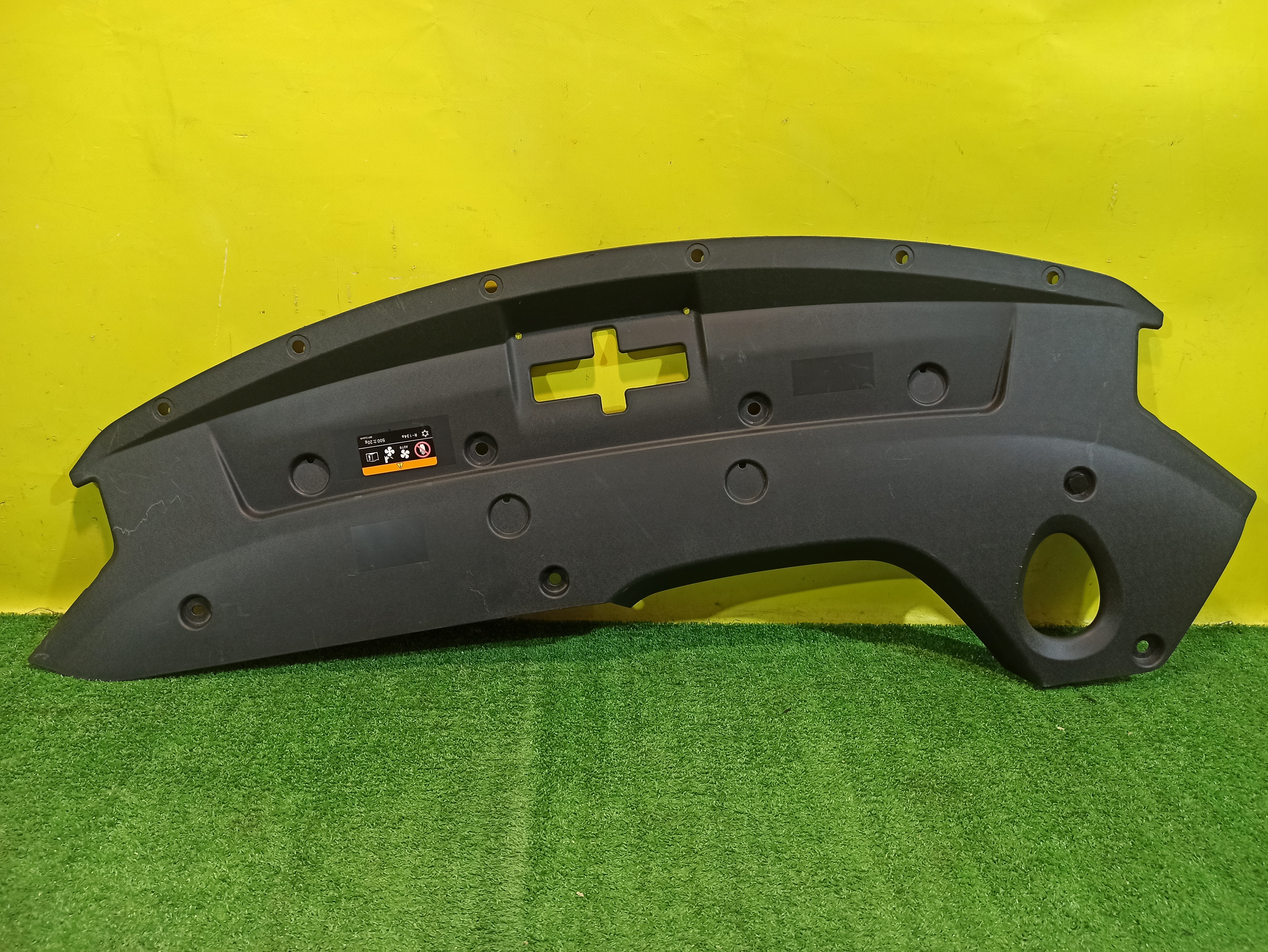 Geely  Tugella FY11 2019 для Кожух замка капота