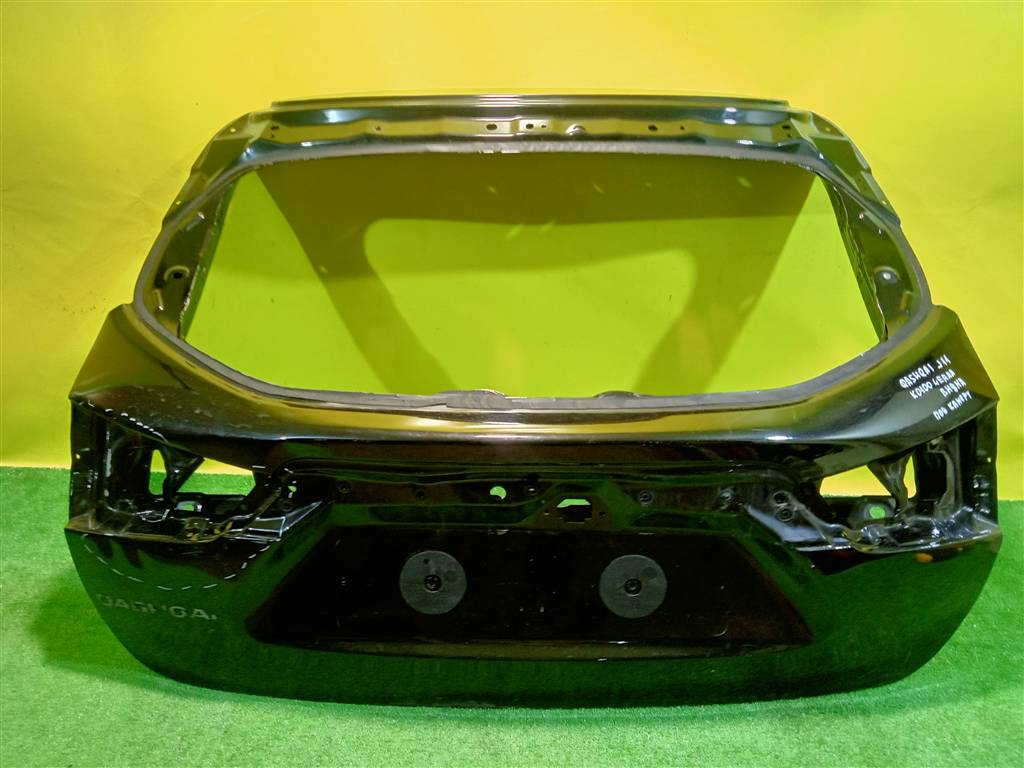 Nissan Qashqai (J11) 2014 для Дверь багажника