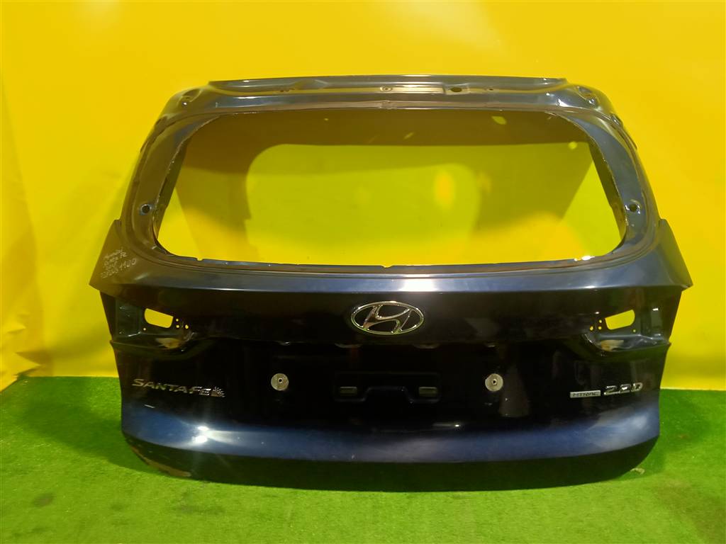 Hyundai Santa Fe (TM) 2018 для Дверь багажника