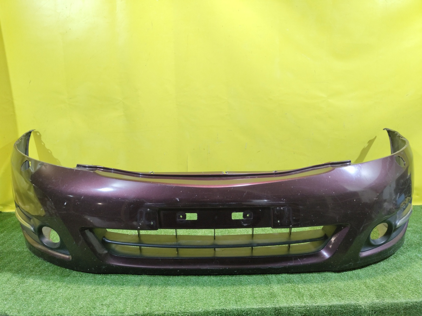 Nissan Teana (J32) 2008 для Бампер передний