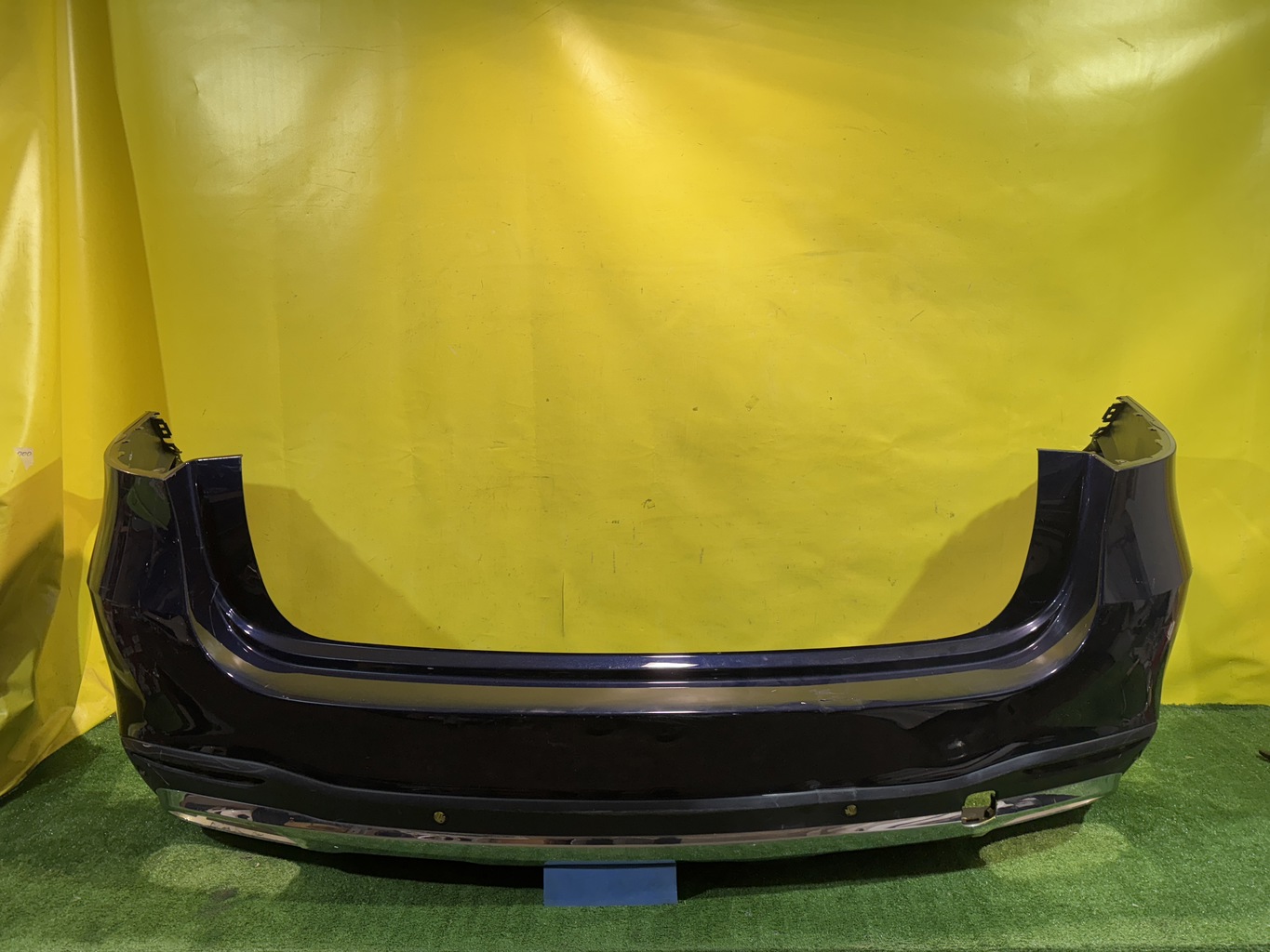 MERСEDES BENZ GLE-Class (W167) 2018 для Бампер задний