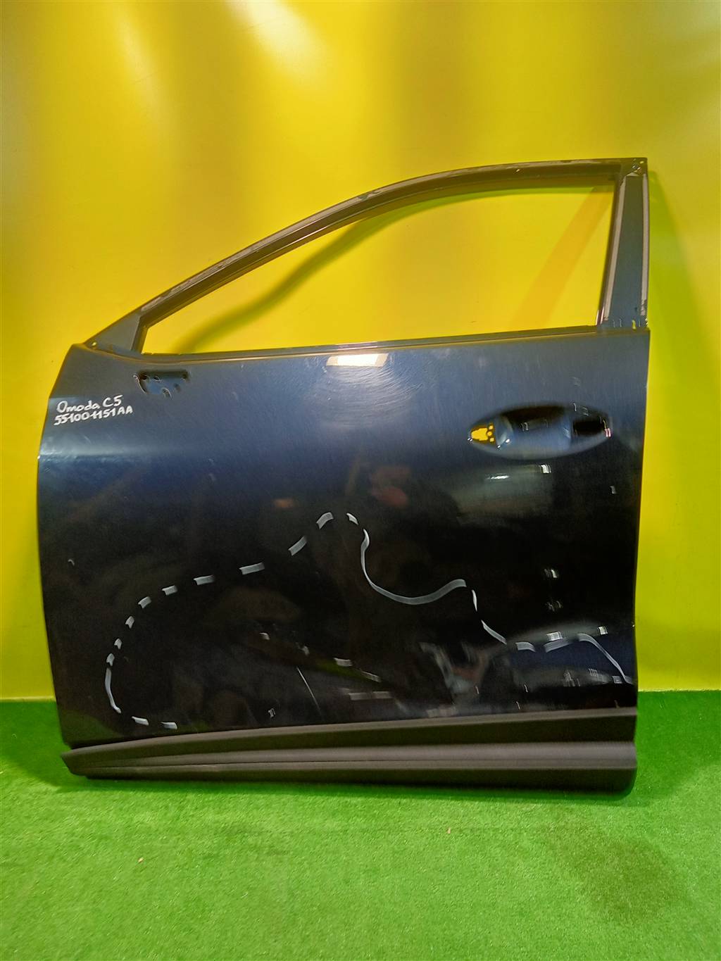 Chery Omoda C5 2021 для Дверь передняя левая