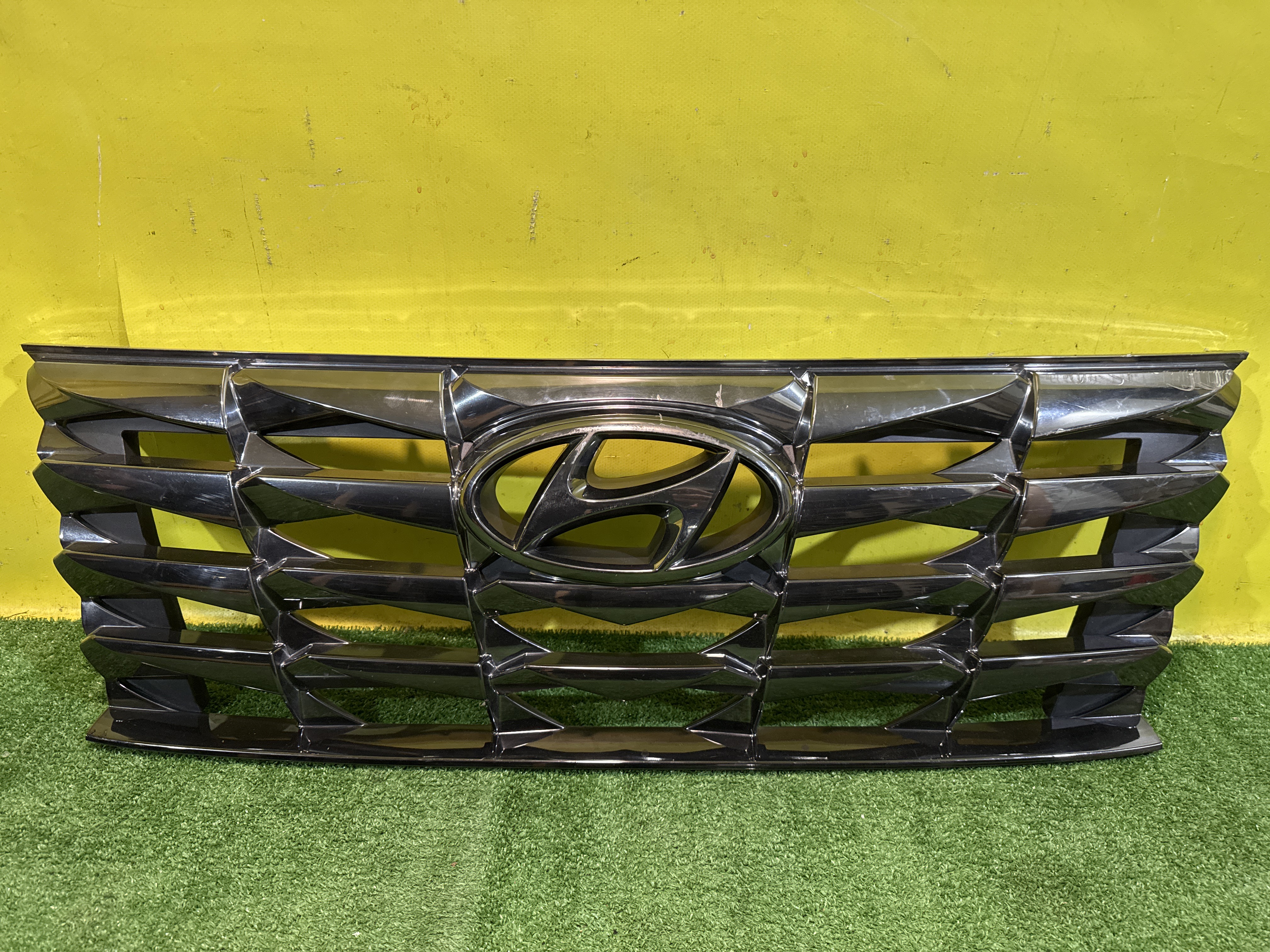 Hyundai Tucson (NX4) 2020 для Решетка радиатора