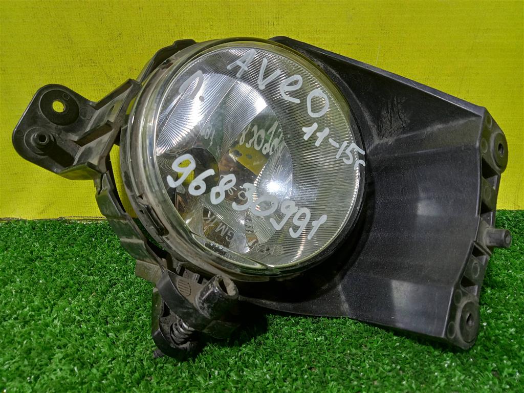 Chevrolet Aveo (T300) 2011 для Фара противотуманная левая