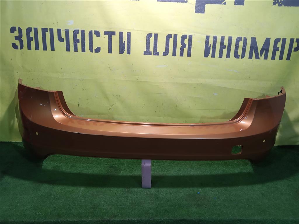 Volvo S60 2010 для Бампер задний