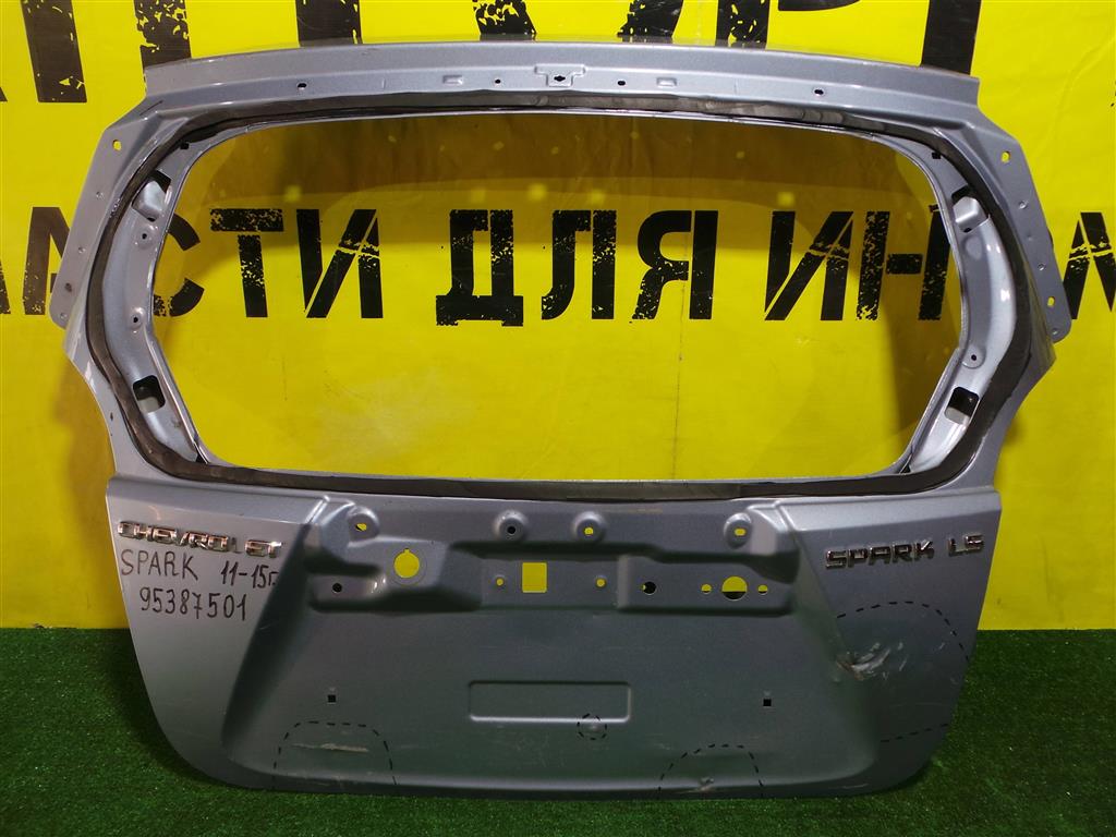 Chevrolet Spark 2010 для Дверь багажника