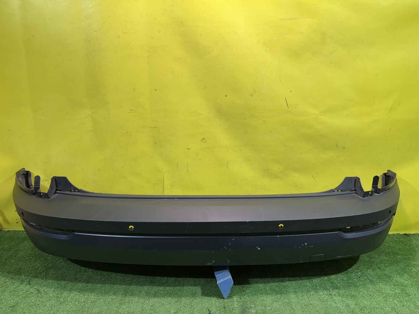 Skoda  Karoq  2017 для Бампер задний