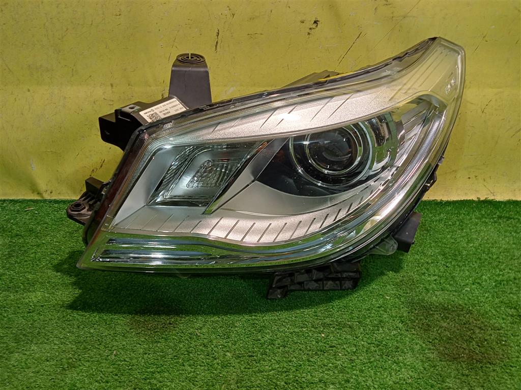 Haval (Хавал) H9 2015  для Фара левая LED