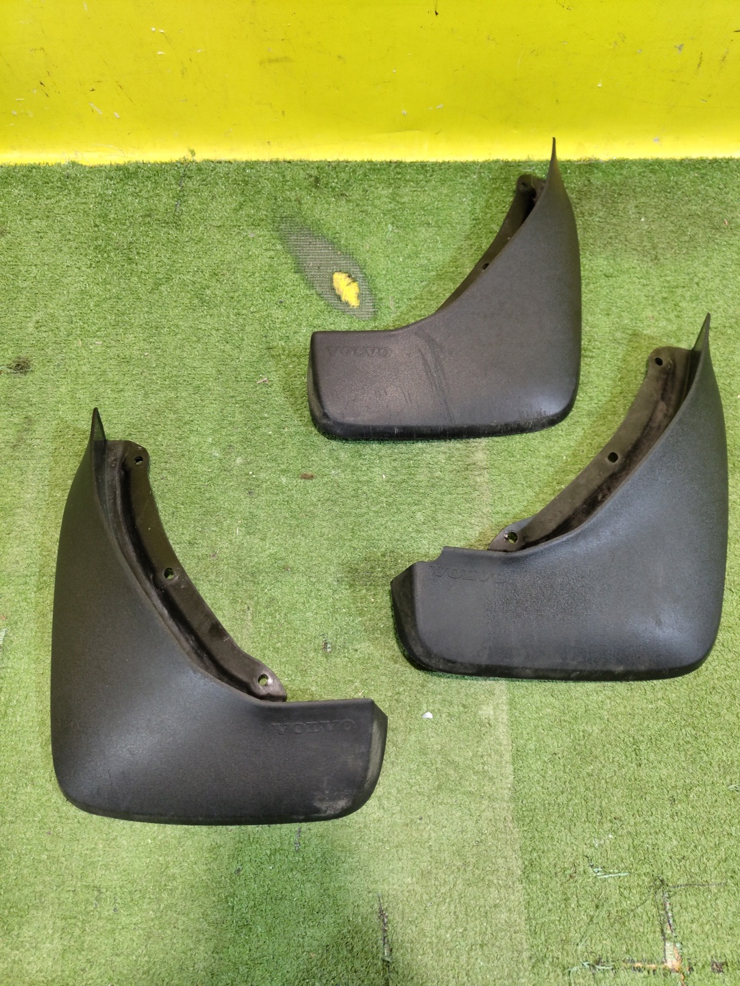 Volvo XC90 2014 для Брызговик (к-кт)