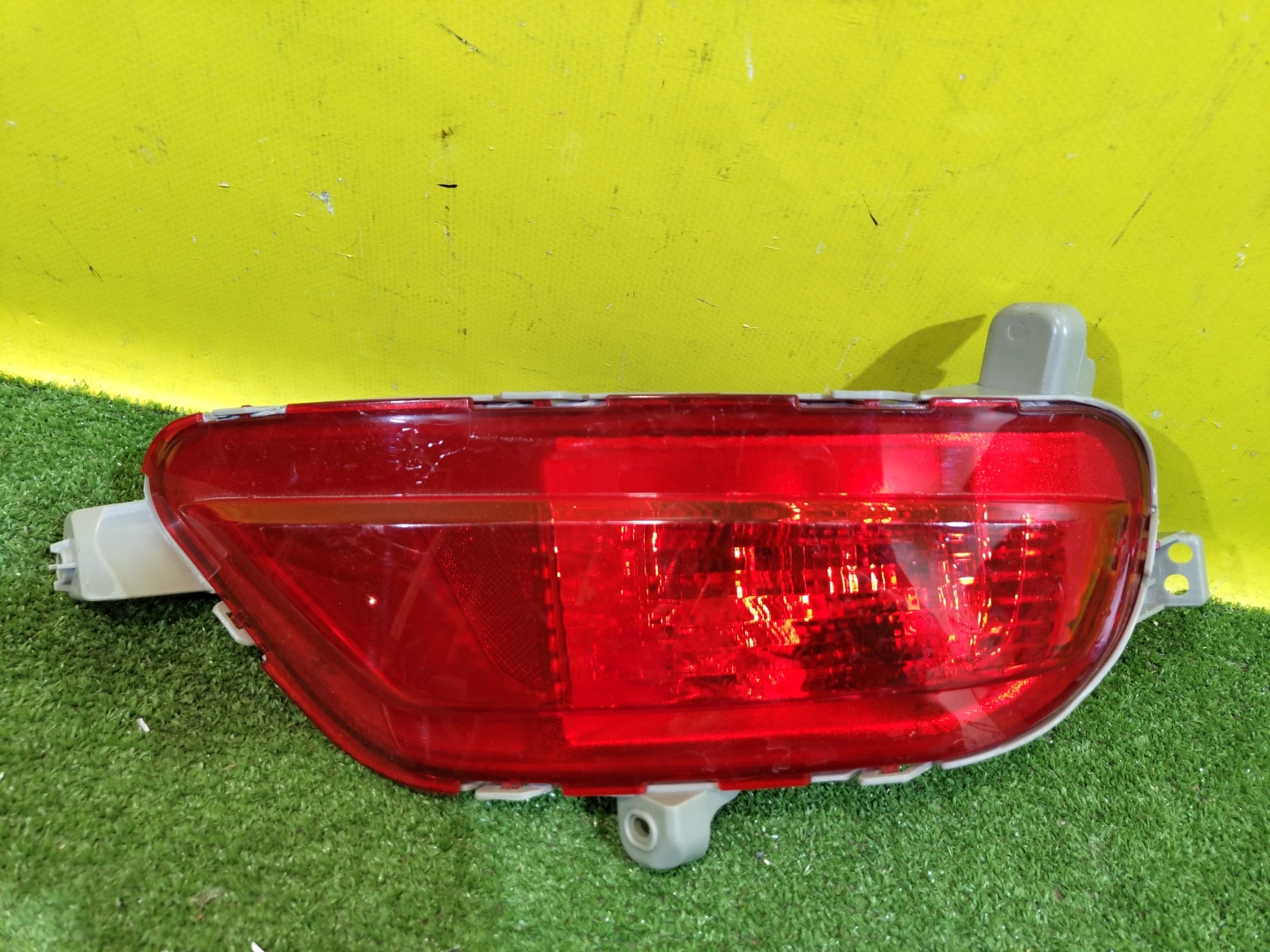 Mazda CX-5 KF 2017 для Фонарь задний в бампер правый
