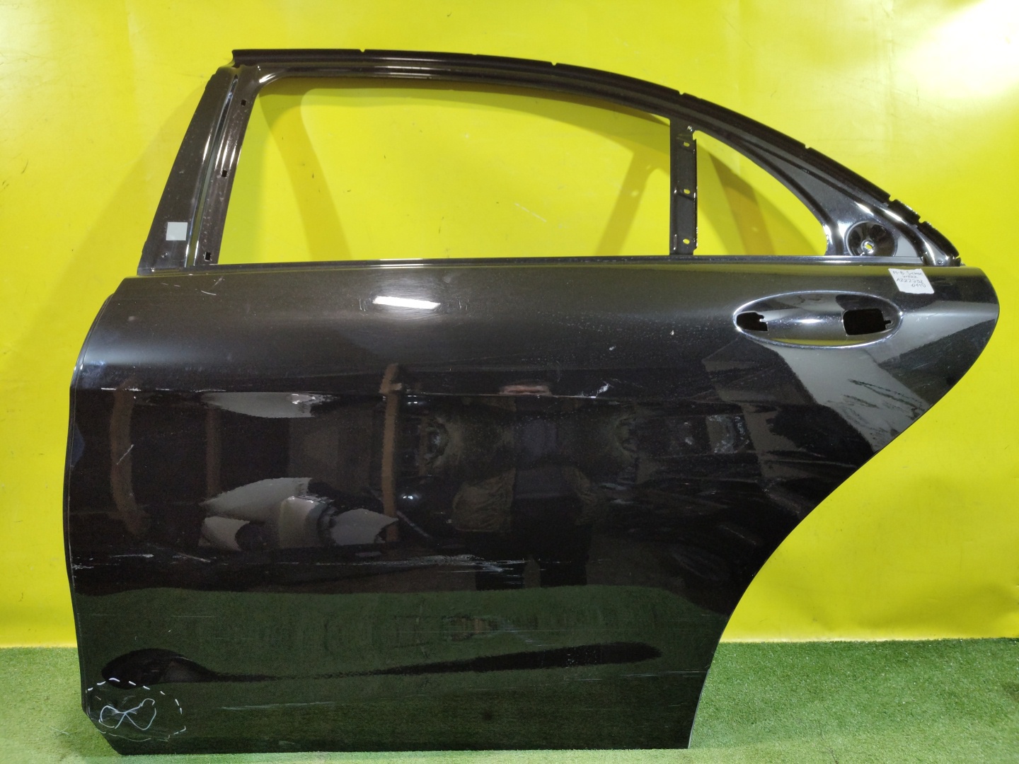 MERСEDES BENZ S-Class (W222) 2013 для Дверь задняя левая