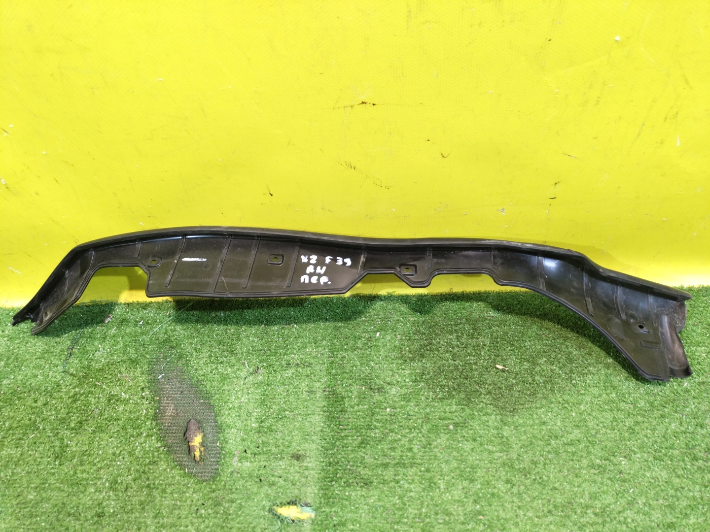 BMW X2 F39 2017 для Пыльник крыла правый