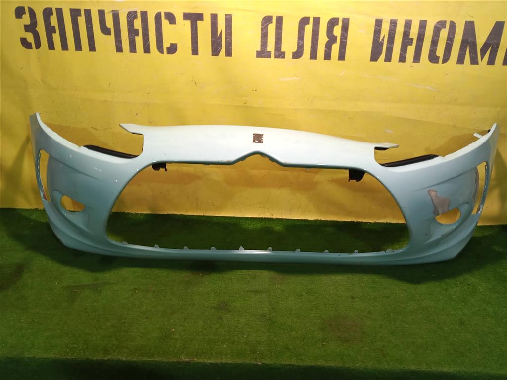 Citroen DS3 2009 для Бампер передний