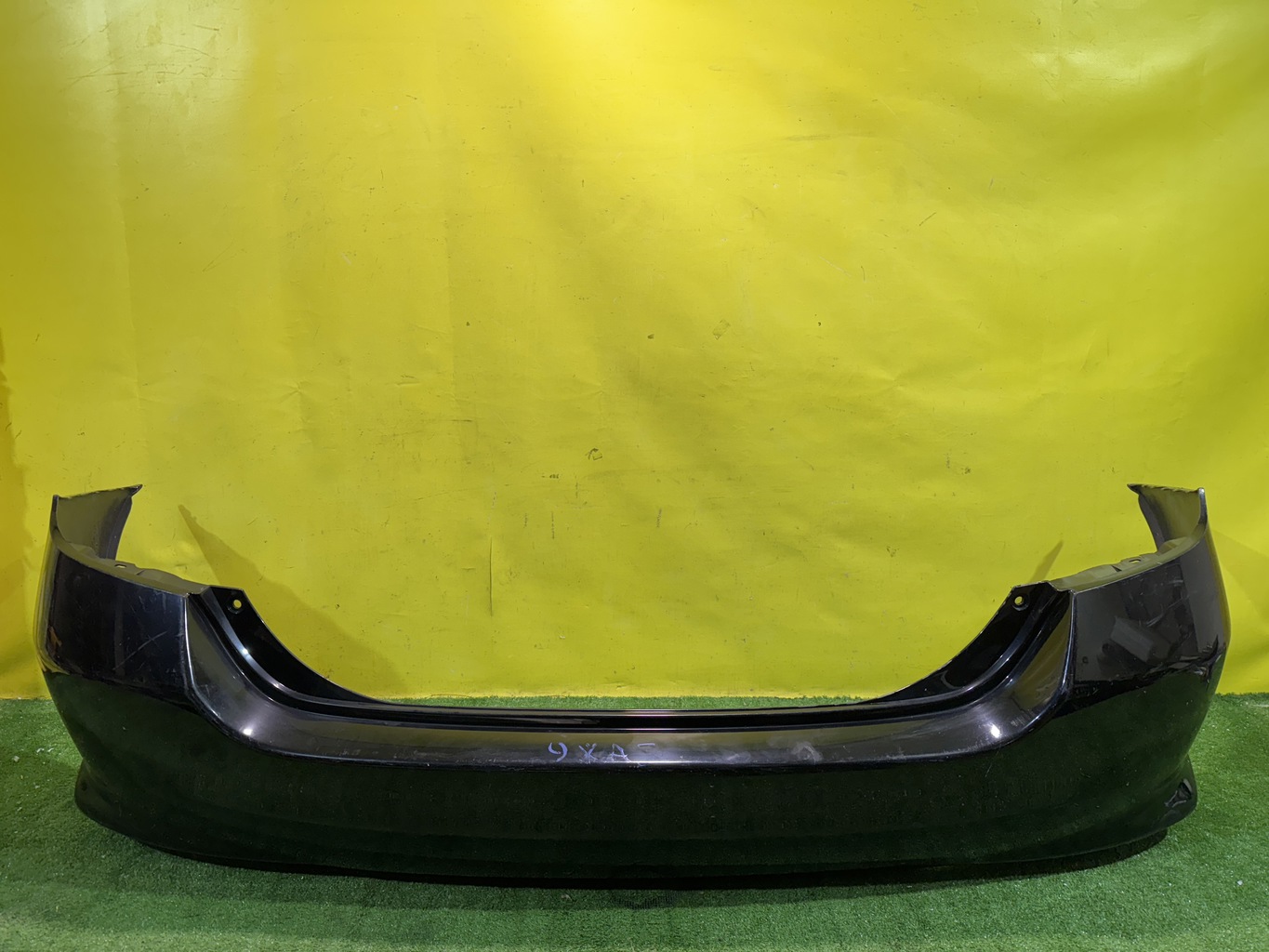 Honda Jazz 2005 для Бампер задний