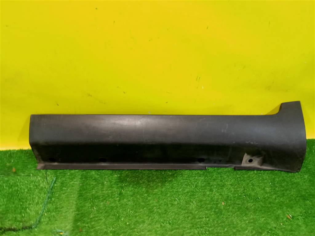 Chevrolet Captiva (C100) 2006 для Накладка порога левая