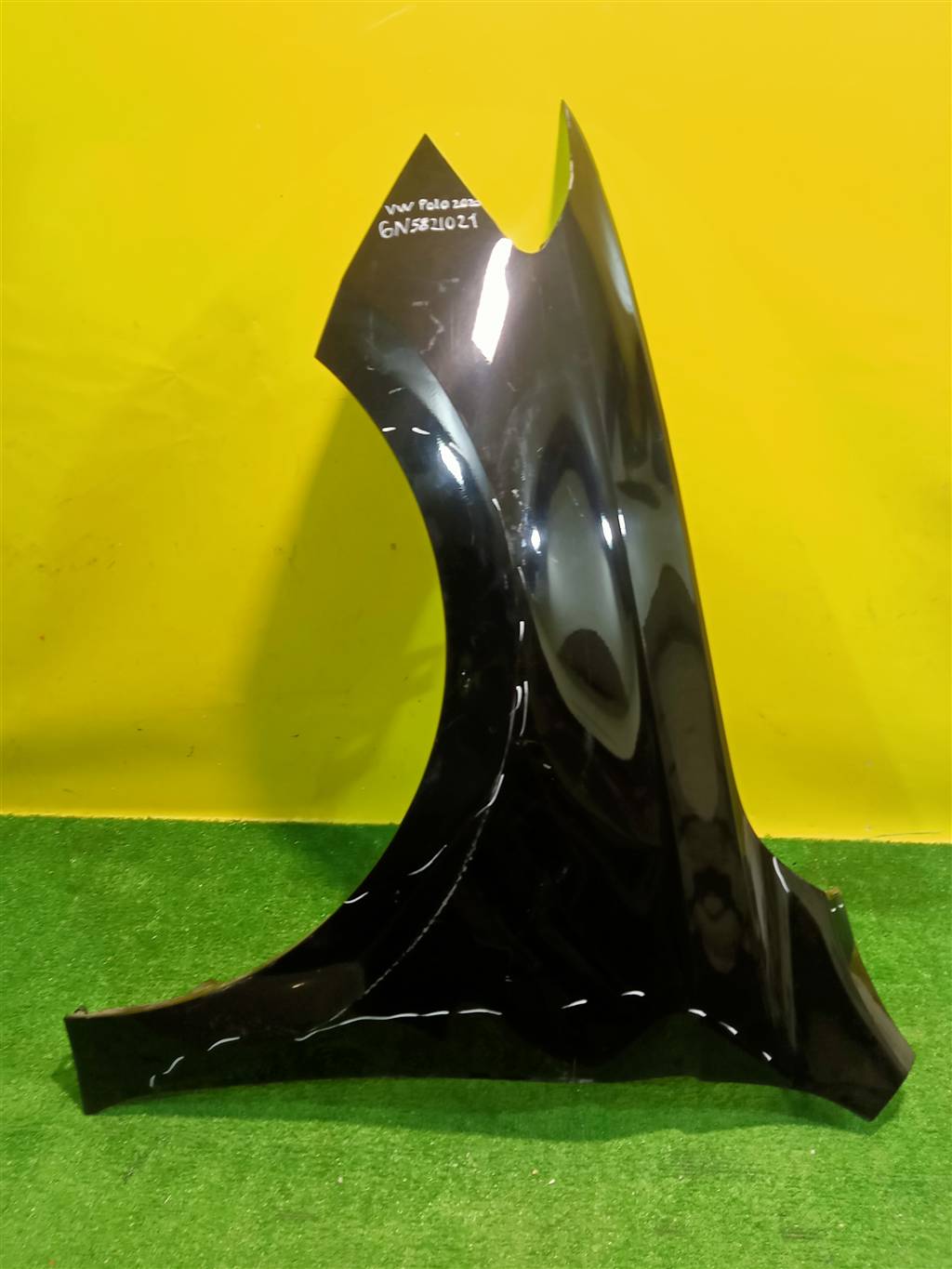 Volkswagen  Polo (Sed Rus) 2020 для Крыло переднее левое