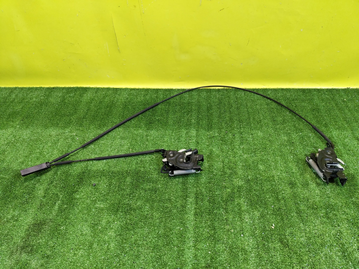 BMW X5 G05 2018 для Замок капота