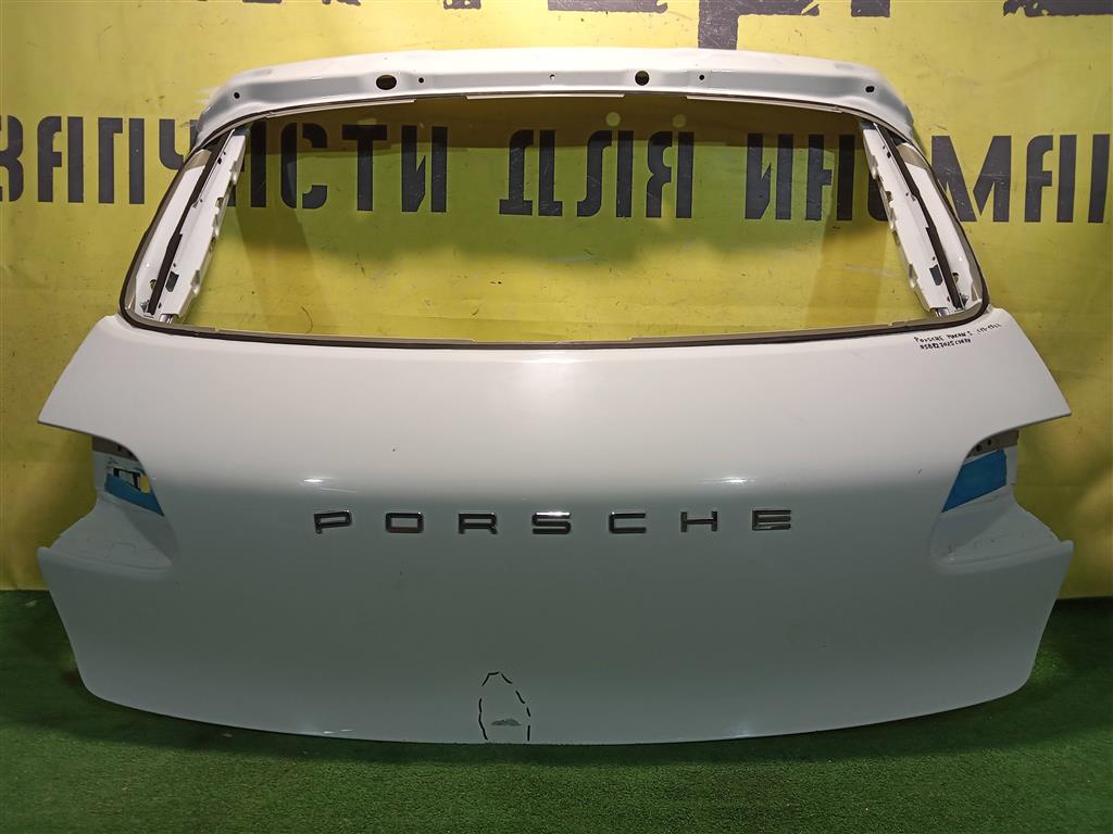 Porsche  Macan 95B 2013 для Дверь багажника