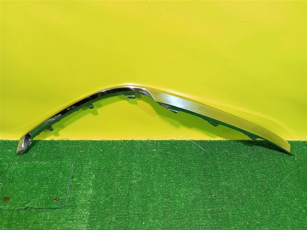 Genesis GV80 (JK1) 2020- для Молдинг заднего бампера левый