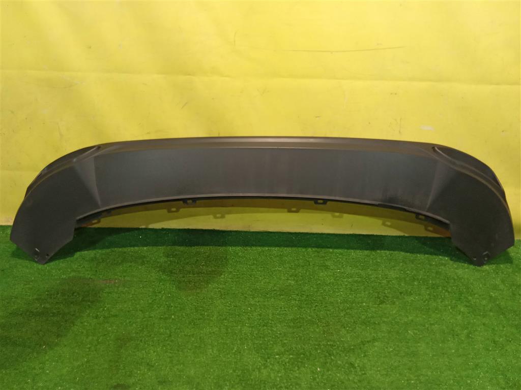 Volkswagen  Polo (Sed Rus) 2020 для Юбка заднего бампера