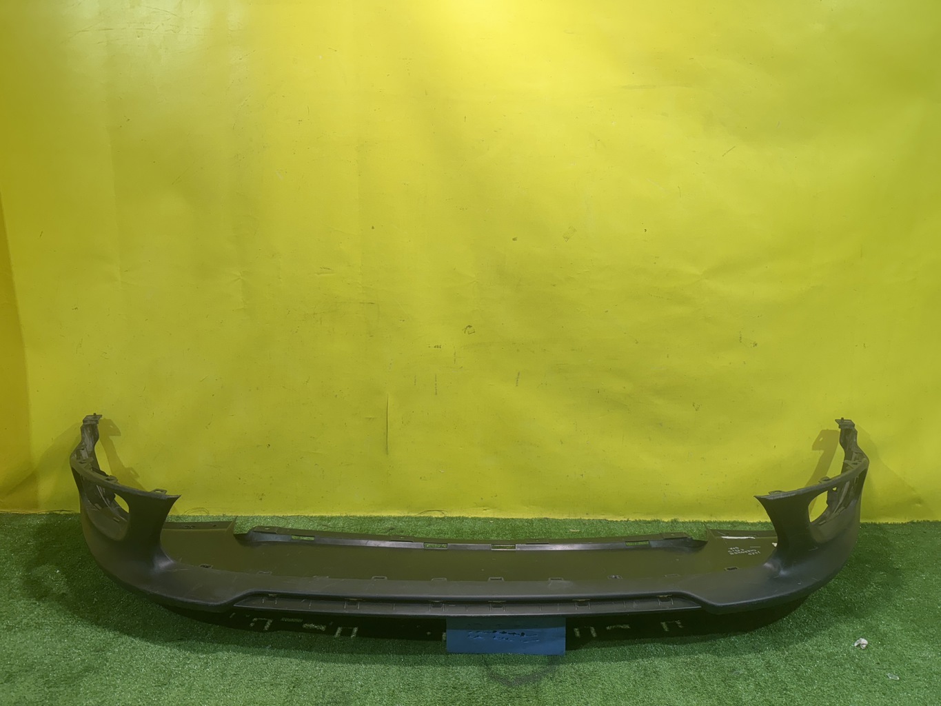 Jeep Grand Cherokee (WK2) 2013 для Юбка передняя