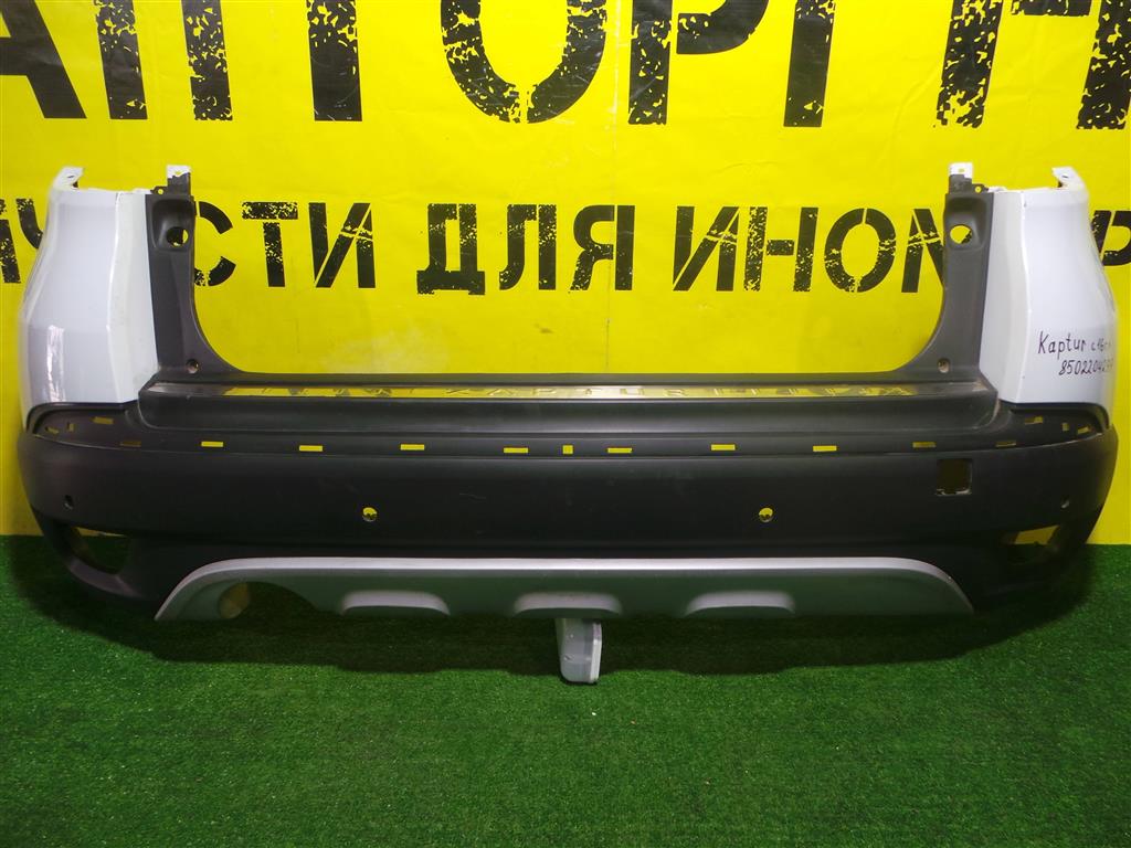Renault Kaptur 2016  для Бампер задний