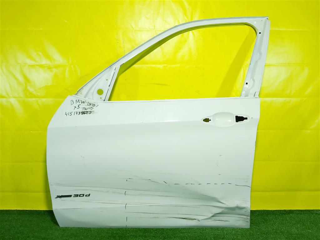 BMW X5 F15 2013 для Накладка арки крыла