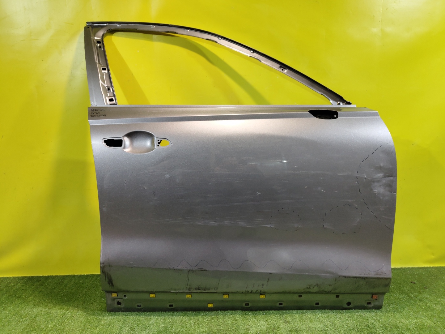 Genesis GV70 (JK1) 2020 для Дверь передняя правая