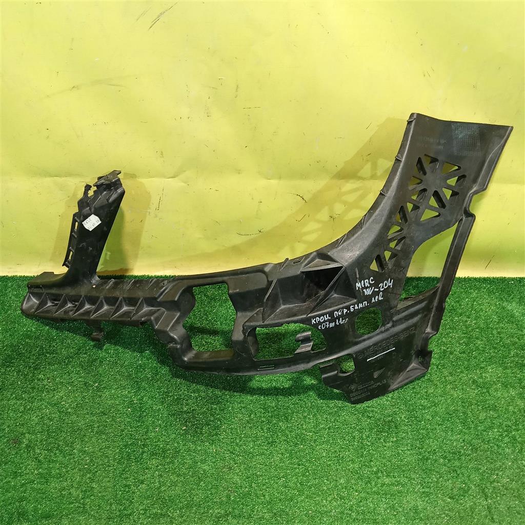 MERСEDES BENZ C-Class (W204) 2007 для Кронштейн переднего бампера левый