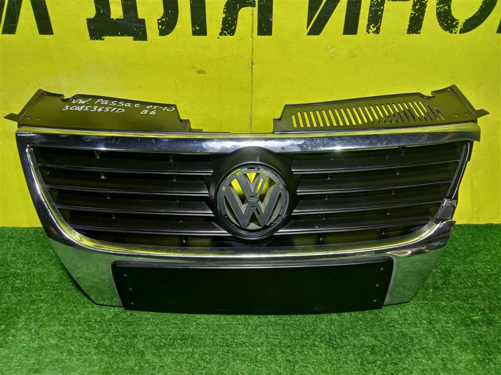 Volkswagen  Passat (B6) 2005 для Решетка радиатора