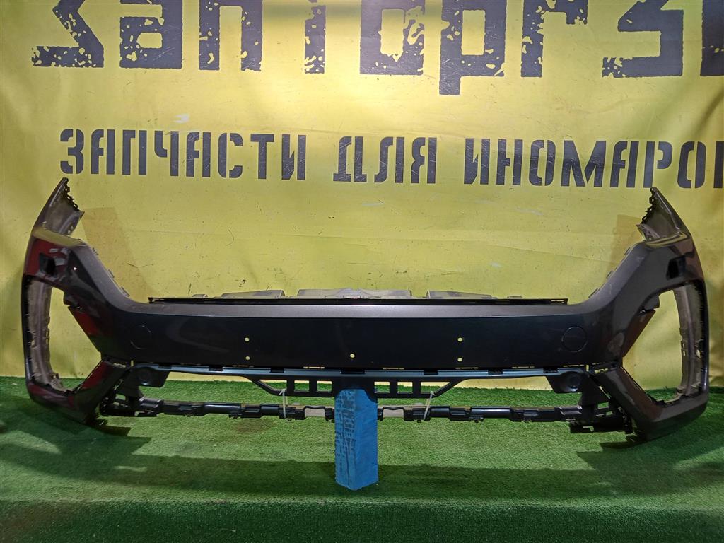 Volkswagen  Touareg CR 2018 для Бампер передний