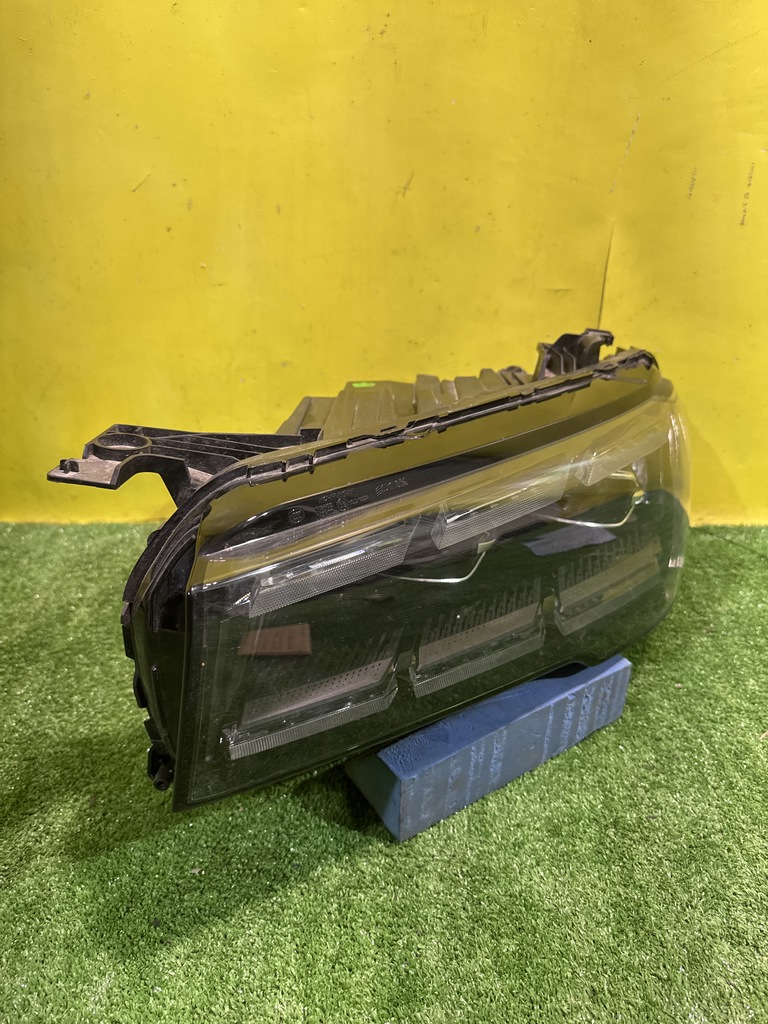 Geely  Monjaro (KX-11) 2022 для Фара левая LED