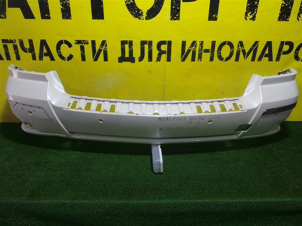 MERСEDES BENZ GLK-Class (X204) 2008 для Бампер задний