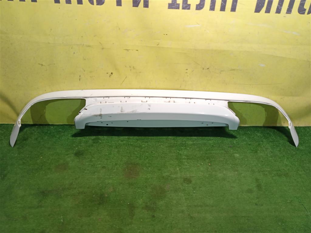 Volvo XC60 2017 для Юбка заднего бампера