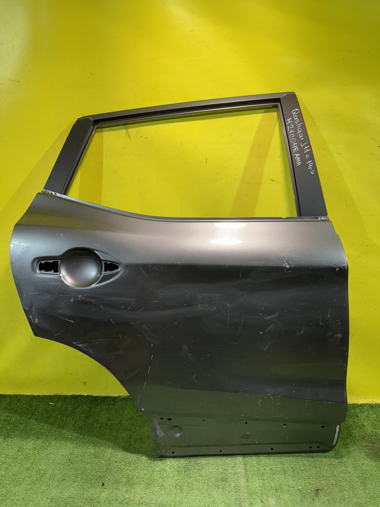 Nissan Qashqai (J11) 2014 для Дверь задняя правая